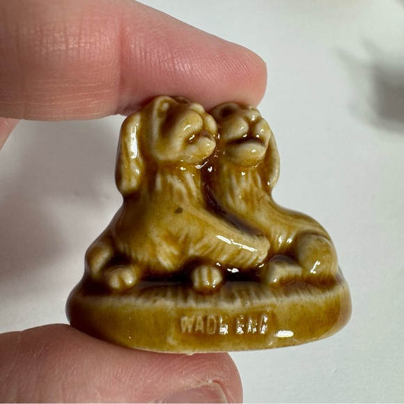 8 Wade Whimsies England Ceramic Animal figurines. - Picture 6 of 14